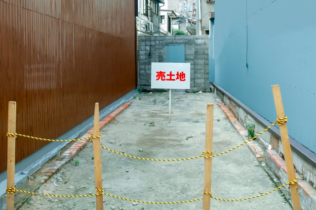 プロの目から見ると理想の家づくりに最適な土地